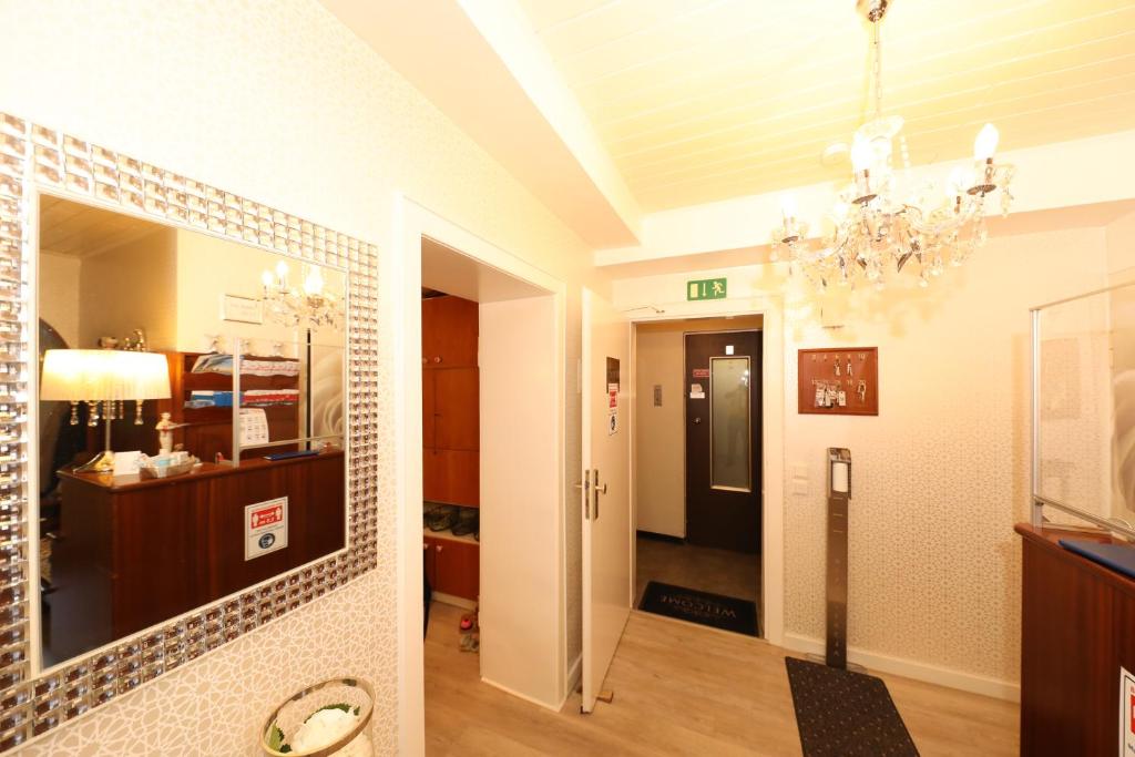 Hôtel Hotel Am Ehrenhof Fischerstr. 25 40477 Düsseldorf