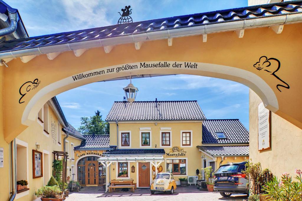 Hôtel Hotel Am Eifelsteig Hauptstraße 42 54570 Neroth