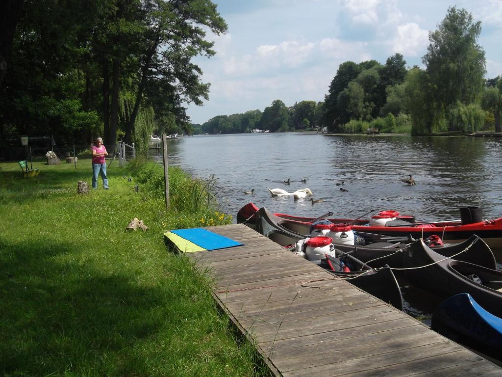 Hotel am Fluss 1 An der Dahme, 15754 Heidesee