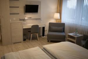 Hôtel Hotel Am Friesenstrand Rhynsweg 1 26969 Tossens Basse-Saxe