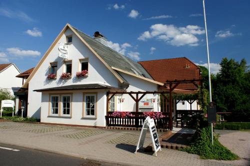 Hôtel Hotel am Gisselgrund Ohrdrufer Straße 9 99330 Frankenhain Thuringe