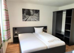 Hotel Am Gleis 1