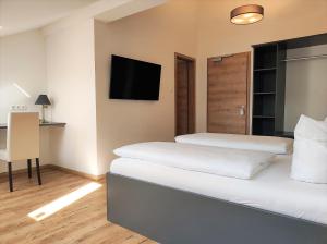 Hotel Am Gleis 1