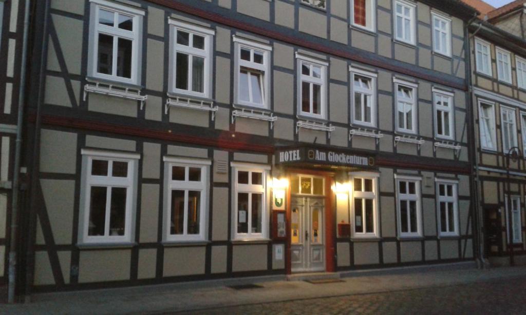Hotel am Glockenturm Kirchstraße 15, 29439 Lüchow