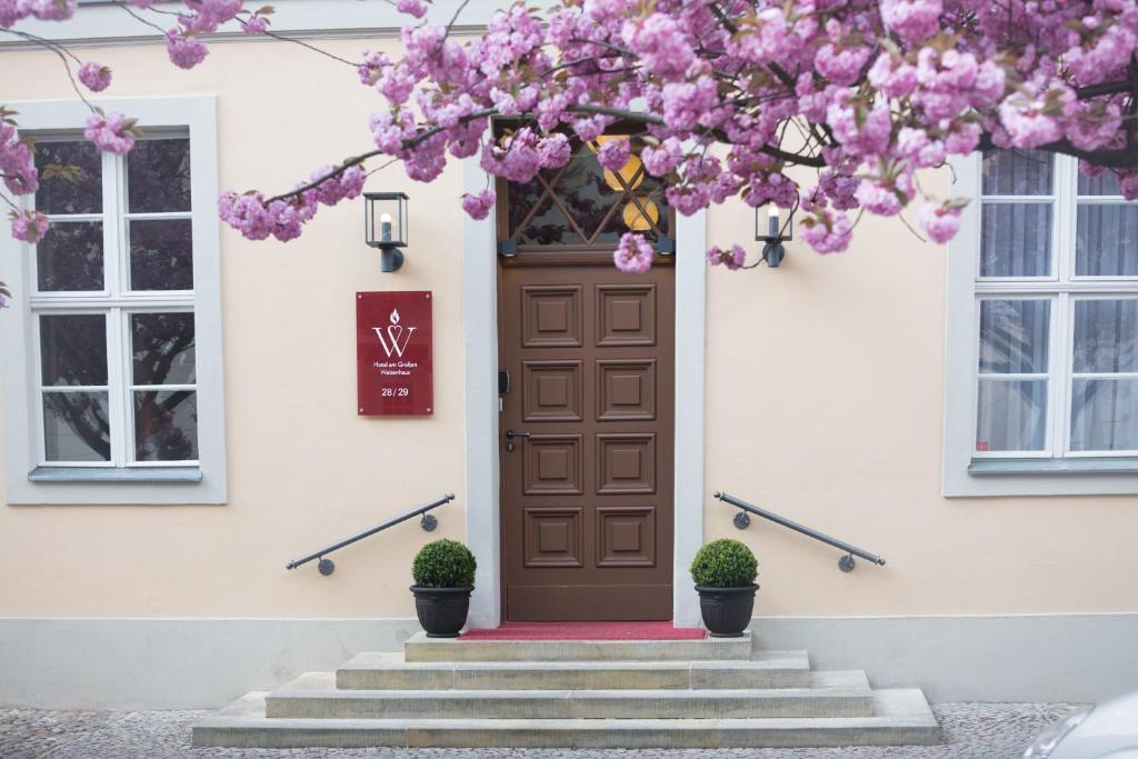 Hotel am Großen Waisenhaus Lindenstraße 28/29, 14467 Potsdam