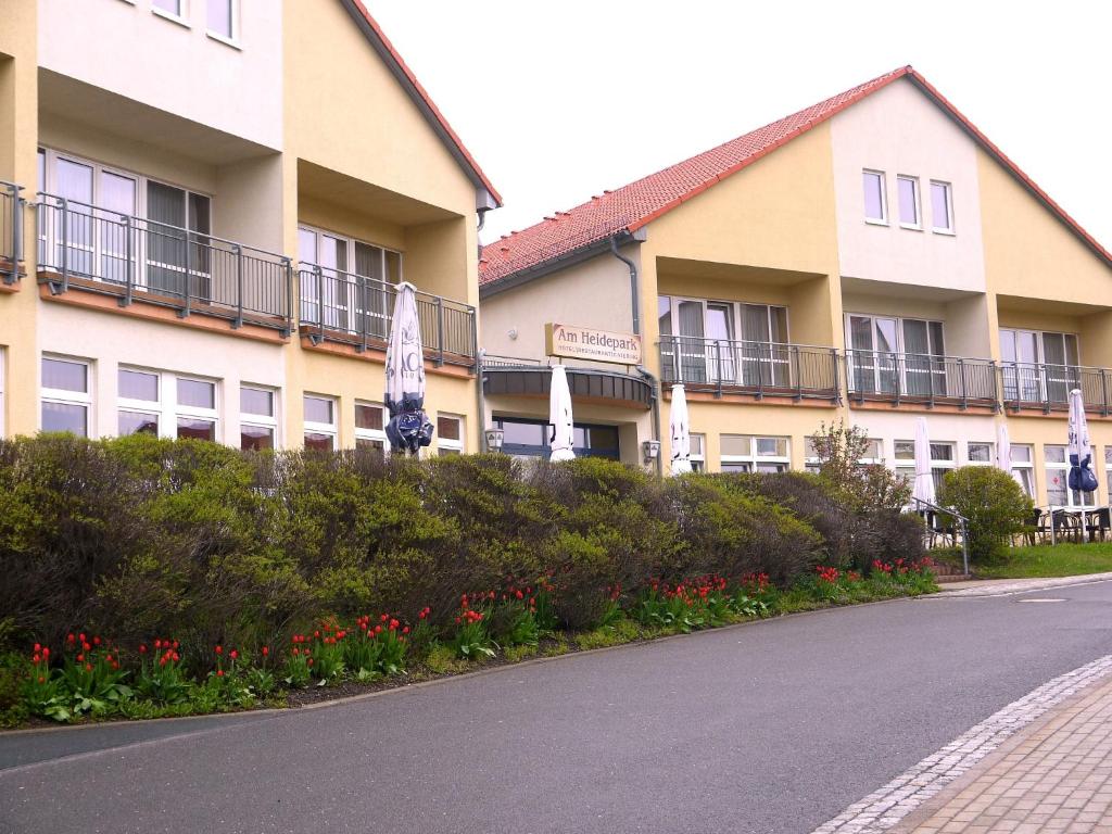 Hotel Am Heidepark Am Heidepark 11, 01744 Dippoldiswalde