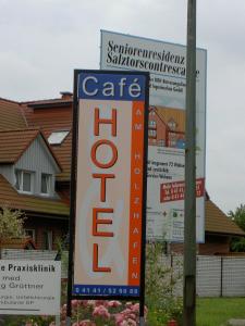Hôtel Hotel am Holzhafen Salztorscontrescarpe 8 21680 Stade Basse-Saxe