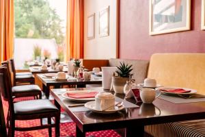 Hotel am Jungfernstieg