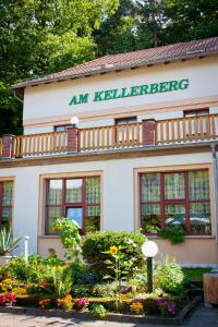 Hôtel Hotel Am Kellerberg Wolfersdorf 18 07646  Trockenborn-Wolfersdorf Thuringe