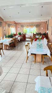 Hôtel Hotel am Kirschberg 29 Riegelweg 35418 Alten Buseck Hesse