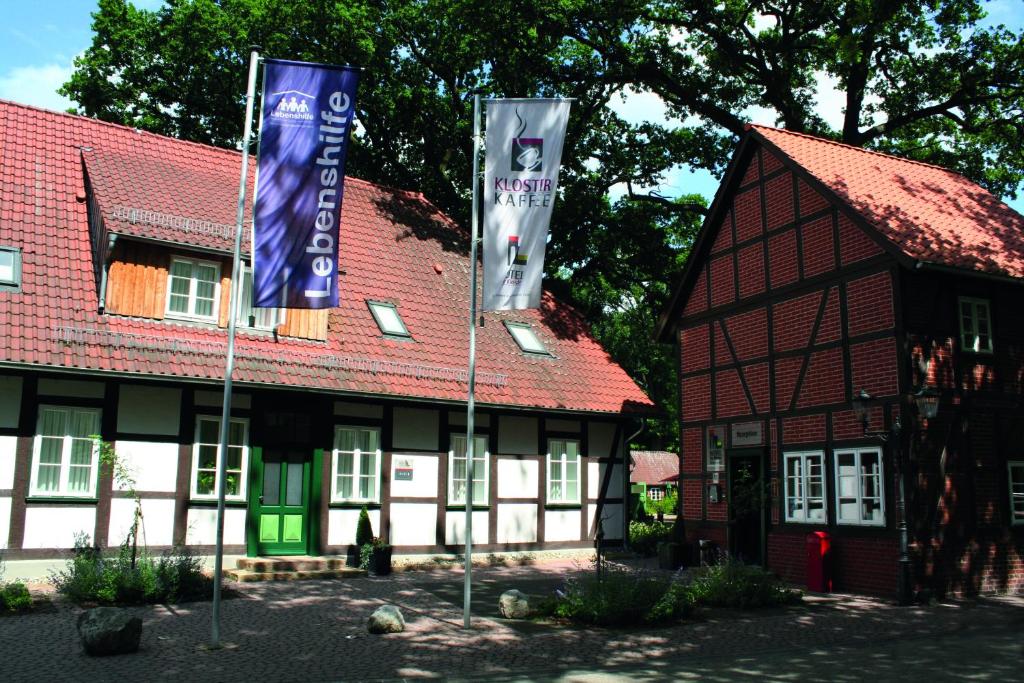 Hotel Am Kloster Mühlenstr. 6+7, 29342 Wienhausen