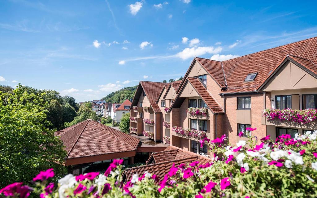 Hotel am Kurpark Am Kurpark 19-21, 36251 Bad Hersfeld