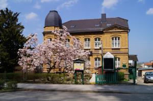 Hôtel Hotel Am Kurpark Jägerstr. 7 06507 Bad Suderode Saxe-Anhalt