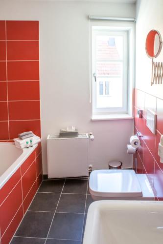 Hôtel Hotel am Markt Liebfrauenberg 3 35410 Hungen Hesse