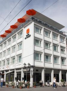 Hôtel Hotel Am Markt Kaiserstr. 76 76133 Karlsruhe Bade-Wurtemberg