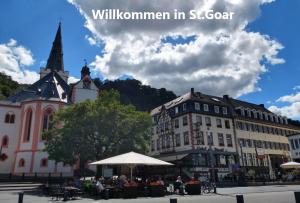 Hotel am Markt Sankt Goar