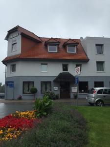 Hôtel Hotel am Nordkreuz Süder Str. 12 24955 Flensbourg Schleswig-Holstein