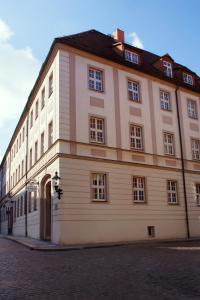 Hôtel Hotel Am Obermarkt Waisenhausstraße 2 09599 Freiberg Saxe