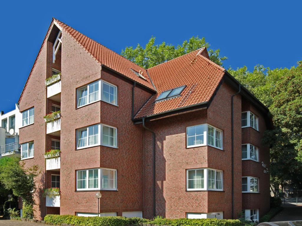 Hotel am Park Althoffstr. 16, 46535 Dinslaken