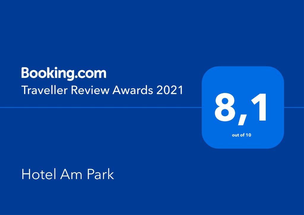 Hotel Am Park Prenzlauer Str. 20, 17309 Pasewalk