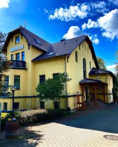 Hôtel Hotel Am Park Prenzlauer Str. 20 17309 Pasewalk Mecklembourg-Poméranie
