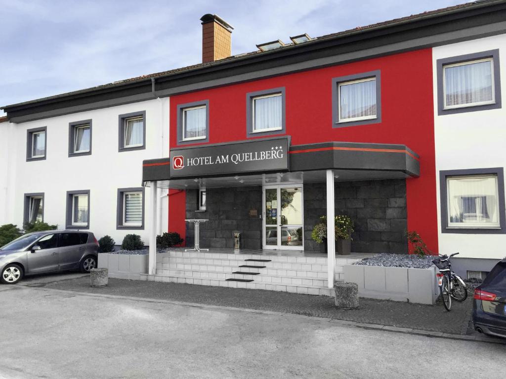 Hotel Am Quellberg Holunderweg 3-9, 45665 Recklinghausen
