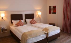 Hôtel Hotel Am Quellberg Holunderweg 3-9 45665 Recklinghausen Rhénanie du Nord - Westphalie