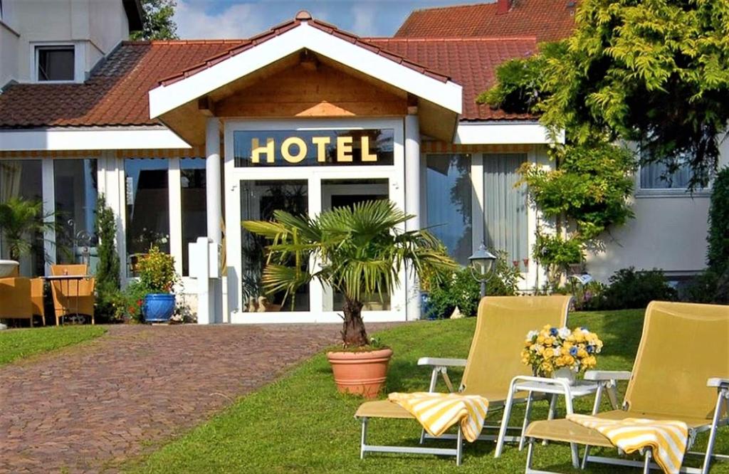 Hotel Am Rehberg garni 29 Am Rehberg, 88131 Lindau