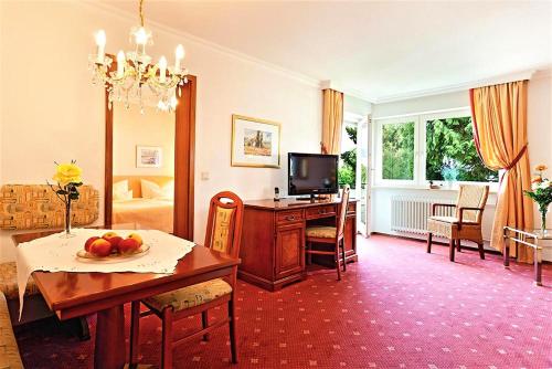 Hotel Am Rehberg garni