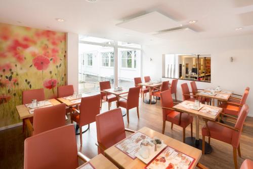 Hotel Am Rosenpark
