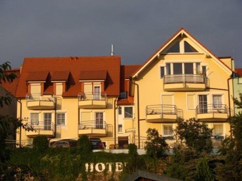 Hotel am Schloss Rosengasse 12, 01744 Dippoldiswalde