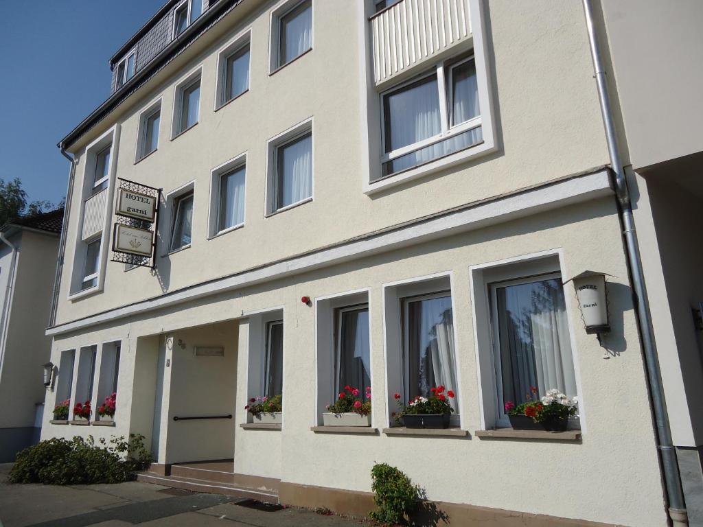 Hotel am Schloss Alte Herrenhäuserstr. 36, 30419 Hanovre