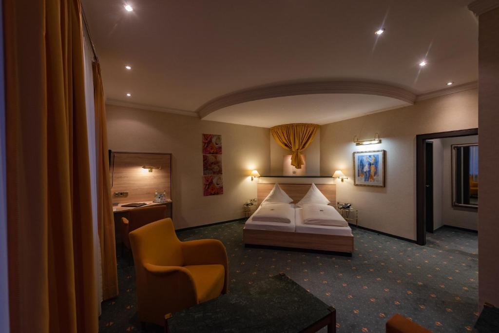 Hôtel Hotel am Schloss Schlossallee 17 89257 Illertissen