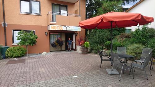 Hotel am Schoenbuchrand