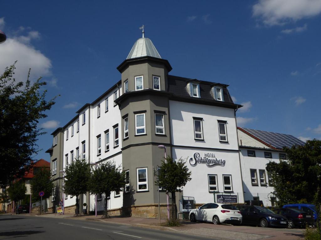Hotel am Schützenberg Schützenberg 6, 99867 Gotha
