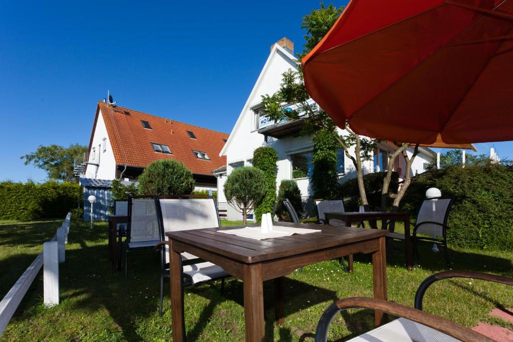 Hotel Am See Seestr. 25, 18586 Baabe