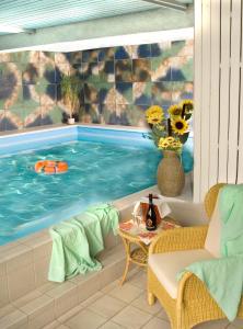 Hôtel Hotel am See Seestrasse 1 - 3 93426 Neubäu Bavière
