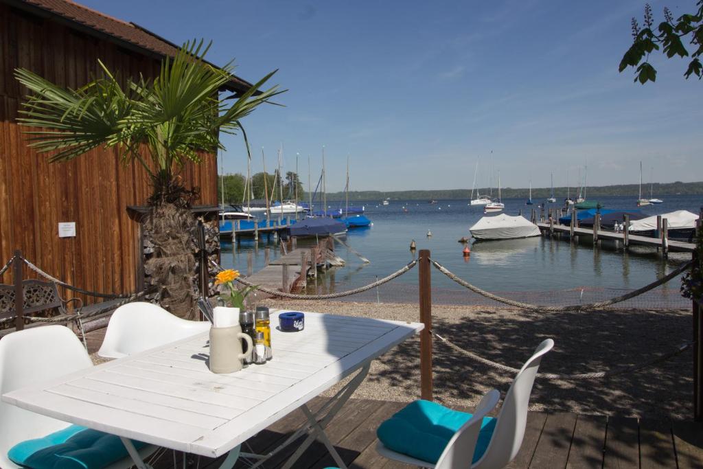 Hotel am See Marienstr. 16-18, 82327 Tutzing