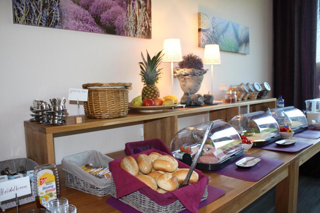 Hôtel Hotel am Siebenpfennigsknapp Borker Strasse 281 44534 Lünen