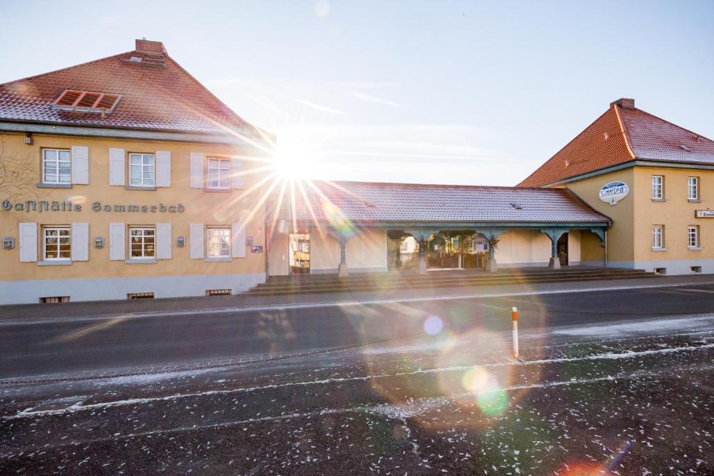 Hotel Am Sommerbad Gebrüder-Rehse-Straße Hotel/Restaurant, 38820 Halberstadt