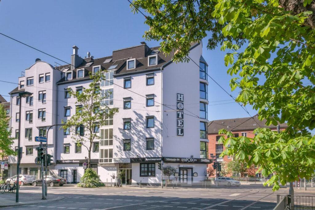 Hôtel HOTEL Am Spichernplatz Ulmenstr. 68 40476 Düsseldorf