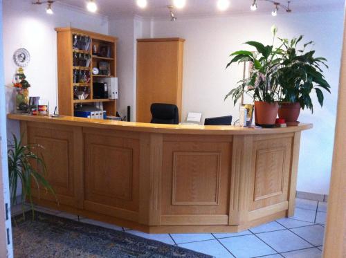 Hotel Am Stadthaus Garni