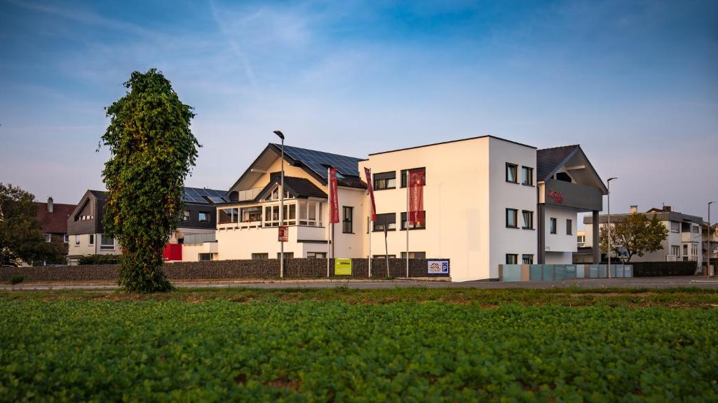 Hotel am Stadtrand Rudolf Diesel Straße 1, 73760 Ostfildern