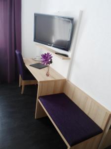 Hotel am Stadtrand