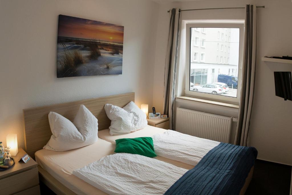 Hotel Am Theaterplatz Schleswiger Strasse 3, 27568 Bremerhaven