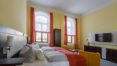 Hotel Am Tiefwarensee