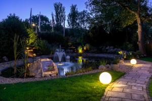 Hôtel Hotel am Tierpark Gotha Ohrdrufer Strasse 2B 99867 Gotha Thuringe