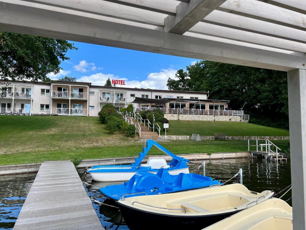 Hotel am Untersee Dorfstrasse 48, 16868 Bantikow