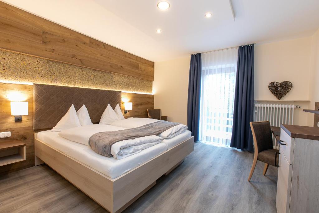 Hôtel Hotel am Wald Austraße 39 83646 Bad Tölz