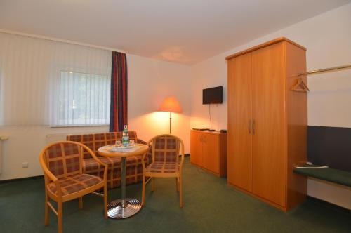 Hotel Am Wald -GARNI-